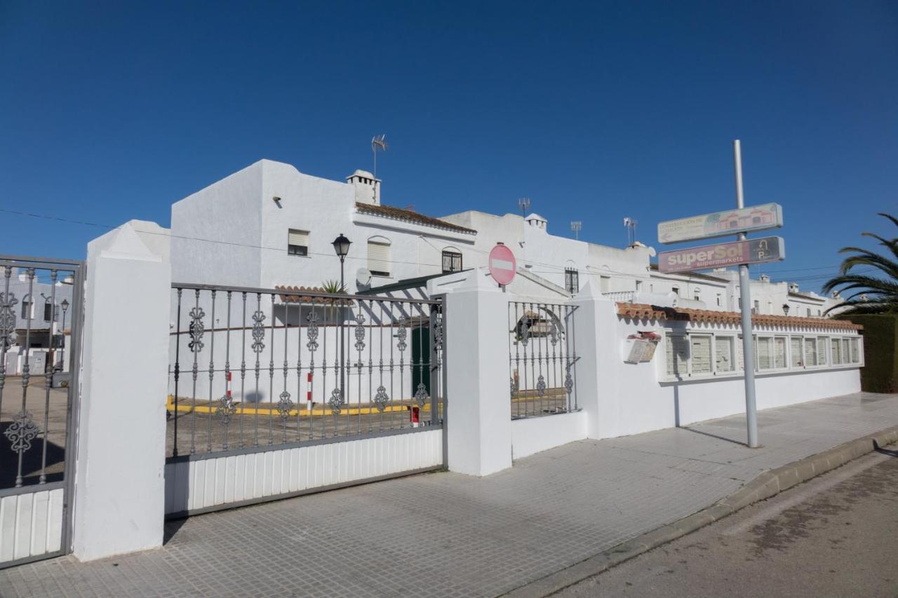 Casa Real La Barrosa Villa Чиклана де ла Фронтера Екстериор снимка
