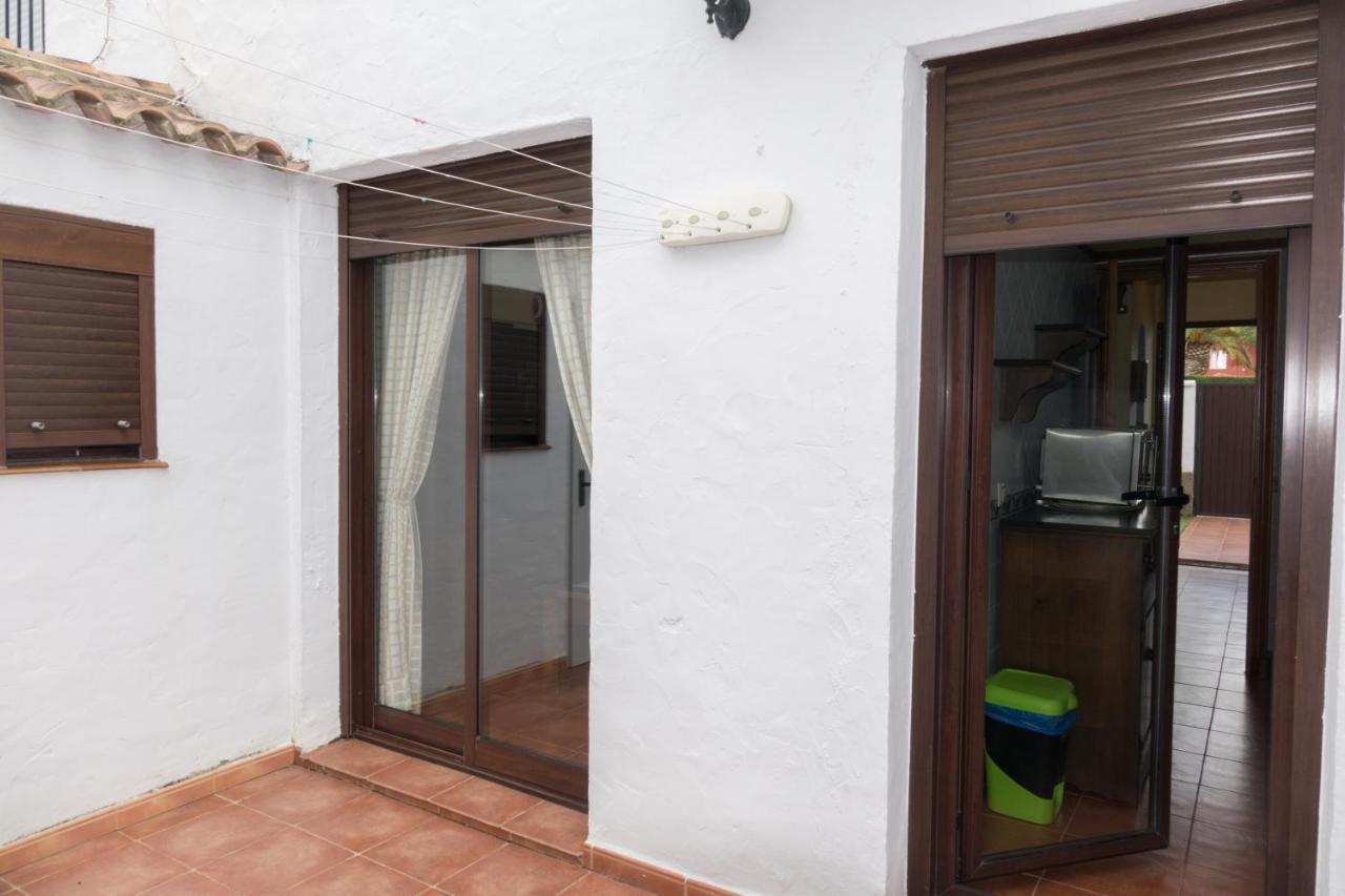Casa Real La Barrosa Villa Чиклана де ла Фронтера Екстериор снимка