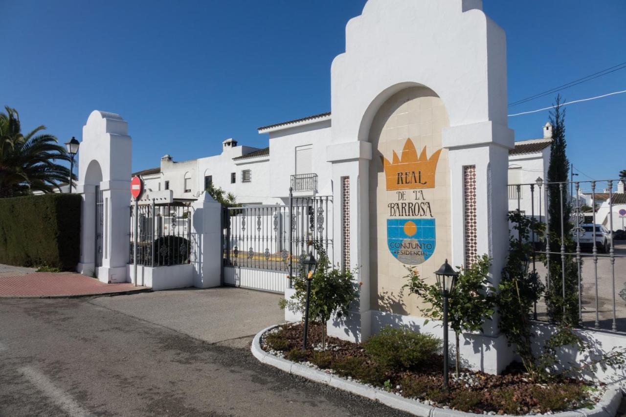 Casa Real La Barrosa Villa Чиклана де ла Фронтера Екстериор снимка