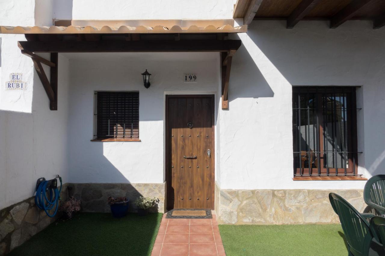 Casa Real La Barrosa Villa Чиклана де ла Фронтера Екстериор снимка