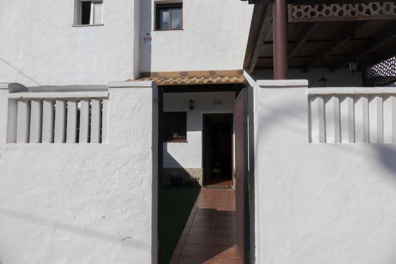 Casa Real La Barrosa Villa Чиклана де ла Фронтера Екстериор снимка