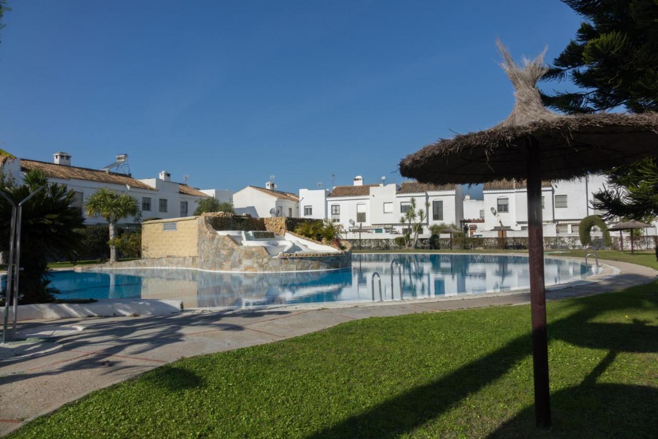 Casa Real La Barrosa Villa Чиклана де ла Фронтера Екстериор снимка