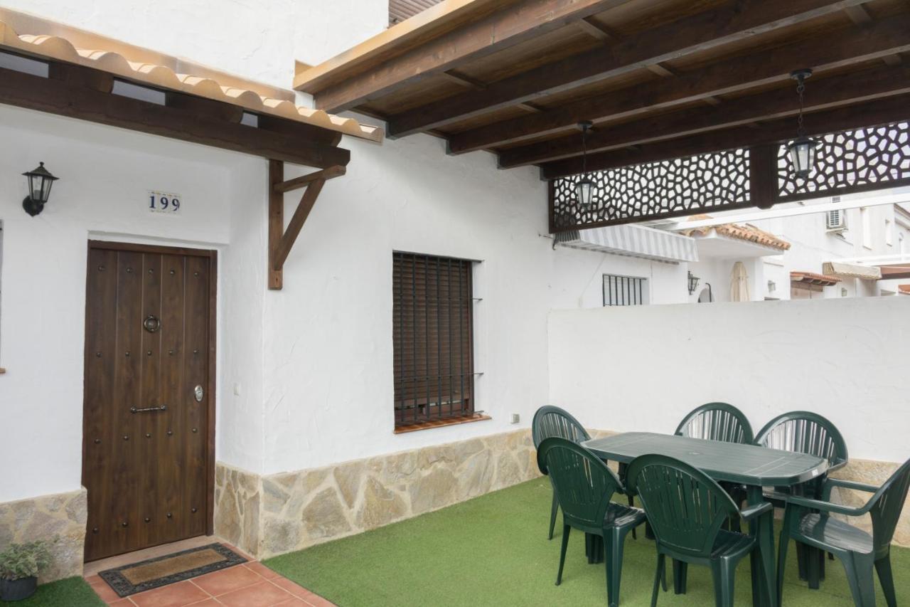 Casa Real La Barrosa Villa Чиклана де ла Фронтера Екстериор снимка
