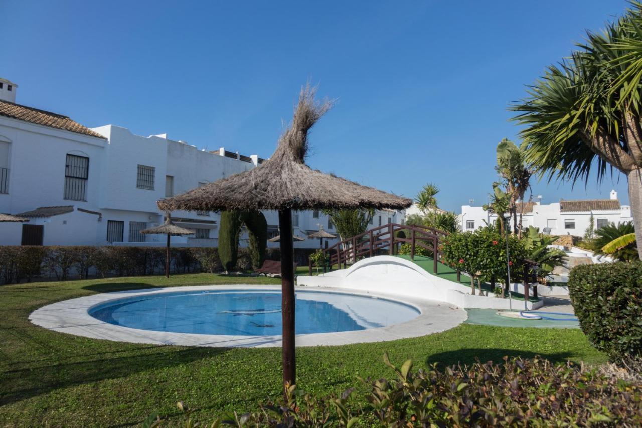 Casa Real La Barrosa Villa Чиклана де ла Фронтера Екстериор снимка
